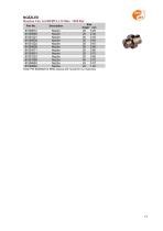 WATER JETTING ACCESSORIES & HOSES 2023-18