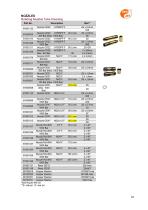 WATER JETTING ACCESSORIES & HOSES 2023-23