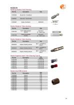 WATER JETTING ACCESSORIES & HOSES 2023-24