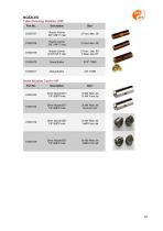WATER JETTING ACCESSORIES & HOSES 2023-25