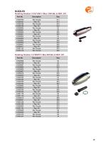 WATER JETTING ACCESSORIES & HOSES 2023-27