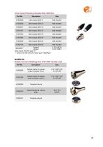 WATER JETTING ACCESSORIES & HOSES 2023-29