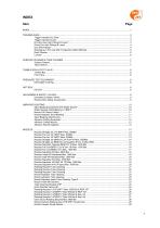 WATER JETTING ACCESSORIES & HOSES 2023-2