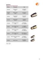 WATER JETTING ACCESSORIES & HOSES 2023-30