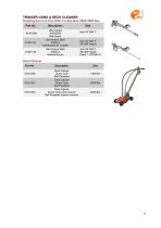 WATER JETTING ACCESSORIES & HOSES 2023-6