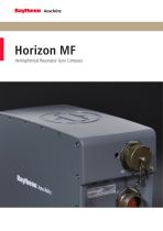 Horizon MF Hemispherical Resonator Gyro Compass - 1