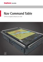 Nav Command Table - 1