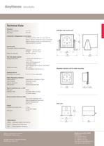 Rate-of-Turn Gyro - Anschuetz - PDF Catalogs | Documentation | Boating ...