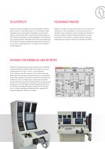 Submarine 3D Steering Control - 3