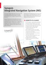 Synapsis Integrated Navigation System - 2