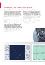 Synapsis Intelligent Bridge Control - Integrated Bridge and Navigation System (IBS/INS) - 8