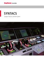 SYNTACS - Synapsis Tactical Command System - 1