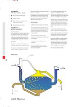 ACO Marine Grease Separator Systems - 2