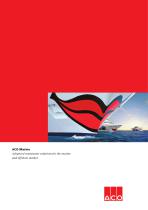 ACO Marine Image Brochure 2014 - 1