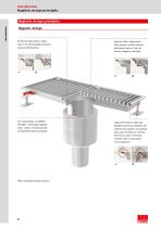 ACO Marine Product catalogue Drainage 2017 - 6