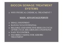 MINI-BIOCON SEWAGE TREATMENT SYSTEMS-2