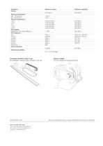 Cooling Insulation Type P - 2