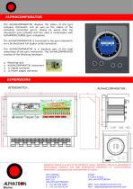 Alpha Redundant Interswitch/Alphacomparator - 2