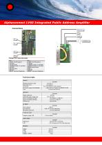 Alphaconnect LV60 PA - 2