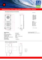 Alphaconnect P421 - 2