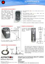 Alphacourse B - Bearing repeater - 2