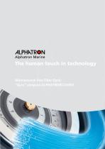 Alphafibercourse (Fiber Optic) Alphatron - 1