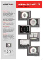 Alphaline MFC -TS (Touch Screen) - 2