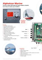 Alphaseapilot Brochure - 2