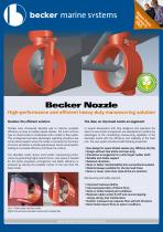 Becker Nozzle - 1