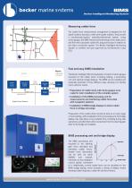 BIMS ? Becker Intelligent Monitoring System - 2