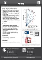 KBIMS ? Kongsberg Becker Intelligent Monitoring System - 2