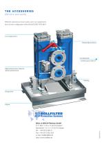 BOLLFILTER Duplex Type BFD - 7