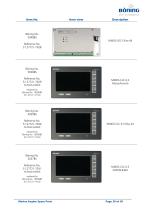 Boening spare parts for MAN-High-Speed-Marine-Diesel-Engines_EN - 35