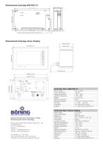 Navigation lights monitoring AHD-POS 10 - 4