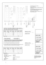 ST.-BY.-PUMP AND COMPRESSOR CONTROL  SERIES AHD 408 - 5