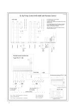 ST.-BY.-PUMP AND COMPRESSOR CONTROL  SERIES AHD 408 - 6