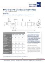 AIRMOTORS - Air Vane Motors - 10