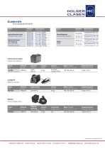 Battery-operated Hydraulic Pump - 2