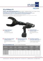 CutMax 11 - 1