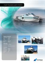 Fast Passenger Ferry - 1