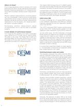 Ballast Water Management Technologies: A Comparison Between UV Based Systems & Electrochlorination Systems. - 4