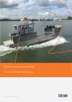 DESMI Landing Craft range - 1