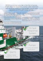 Equipment for Offshore Supply Vessels (OSVs) - 3