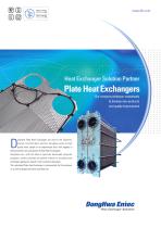 Plate Heat Exchanger - 1