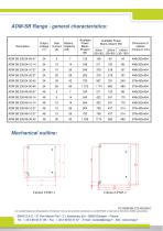 ADM-SB – C13100 range - 2