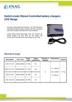 CDS range – 12/24V - 1