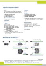 DPF range – Mobile Discharge Bank - 2