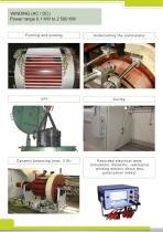 OVERHAUL/REWINDING OF MOTORS AND ALTERNATORS AC AND DC - 2