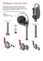 HERMetic UTImeter Rtex-2