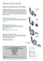 HERMetic Valves for gauging and sampling-2
